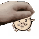 Cartoon Pet Pet Gif